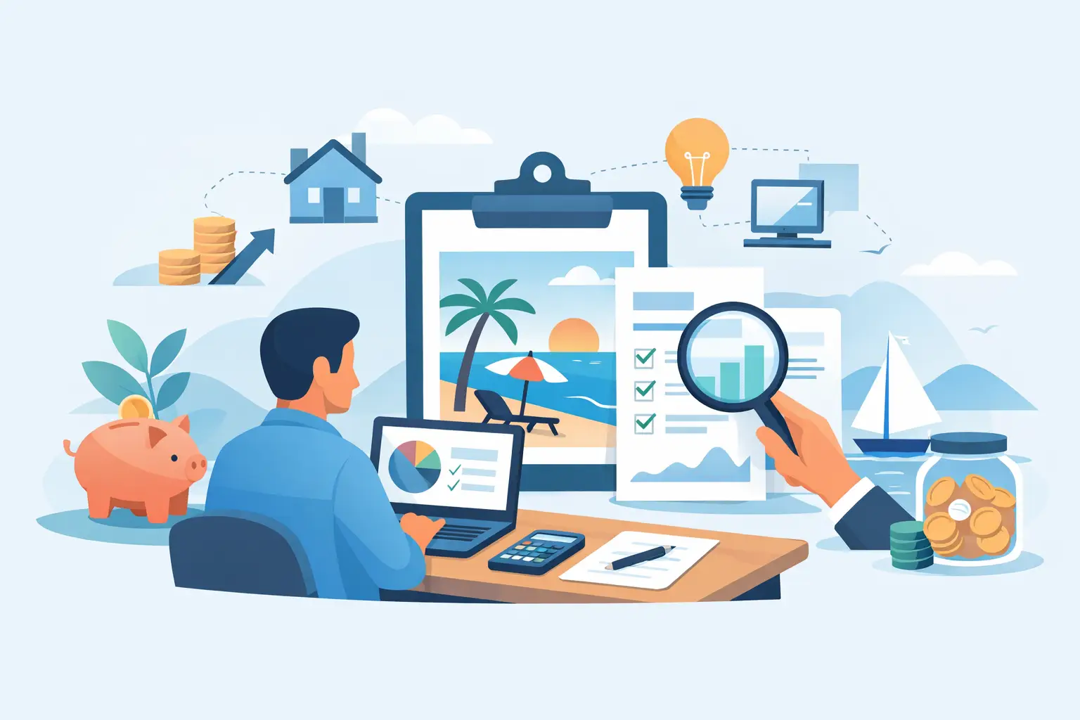 Retirement Planning Without an Advisor Today