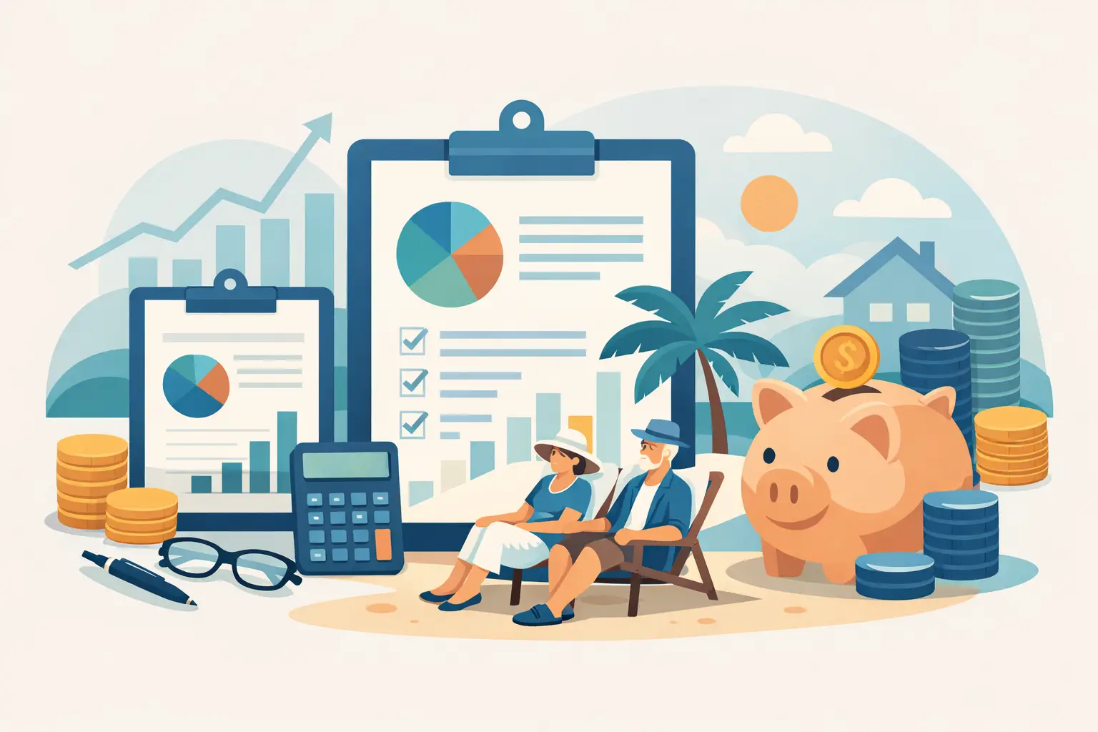 How to Calculate Retirement Spending Needs