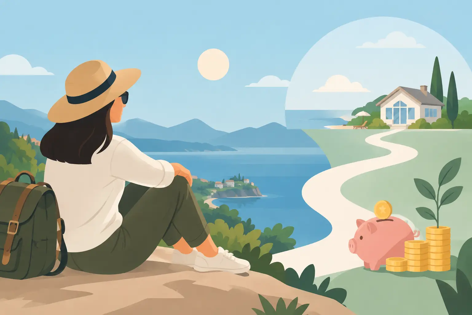 Can I Take a Career Break Without Delaying Retirement?