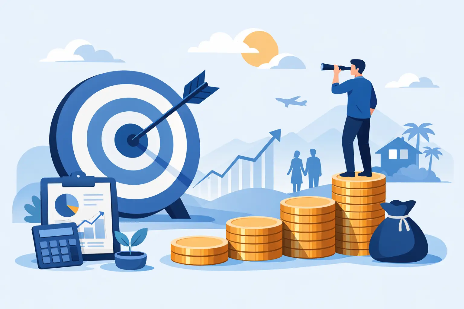 What Is My Retirement Number? Find Your Target