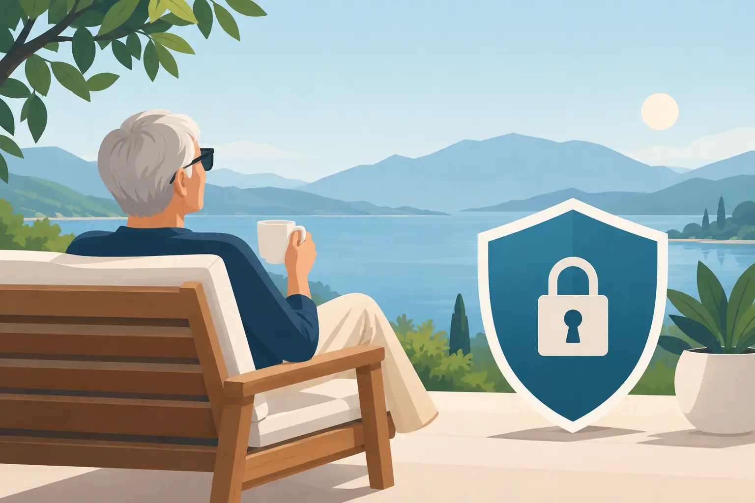 Retirement Privacy: Keep Your Plan Yours