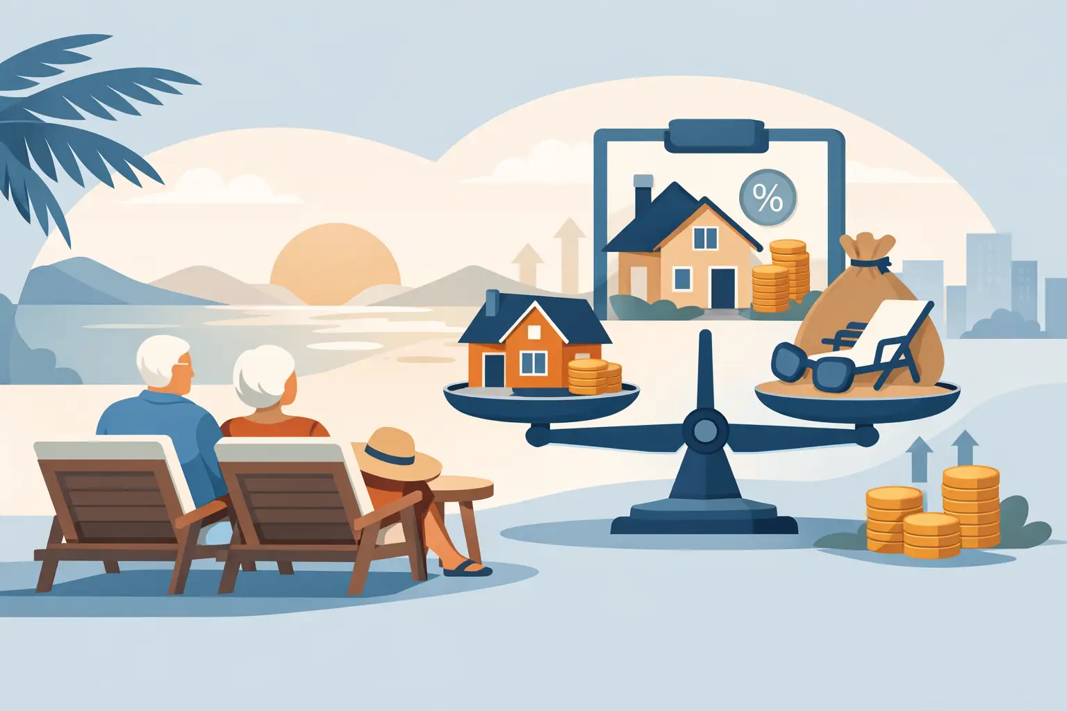 Should You Include Mortgage in Retirement?