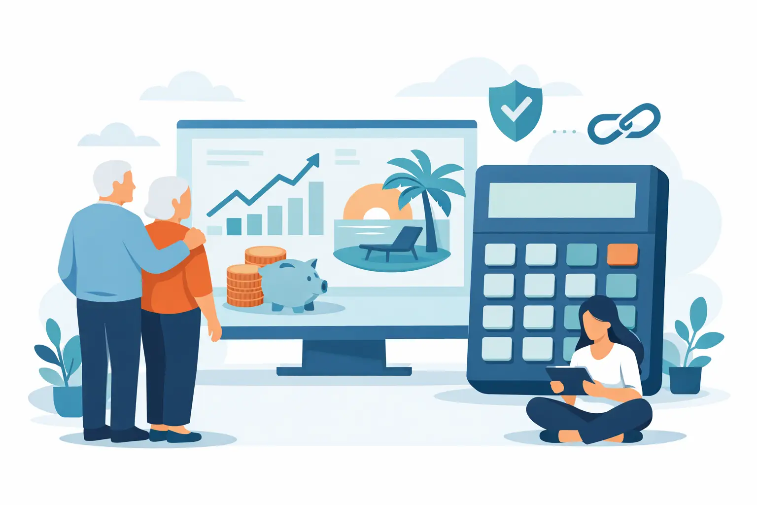 Retirement Calculator Without Account Linking
