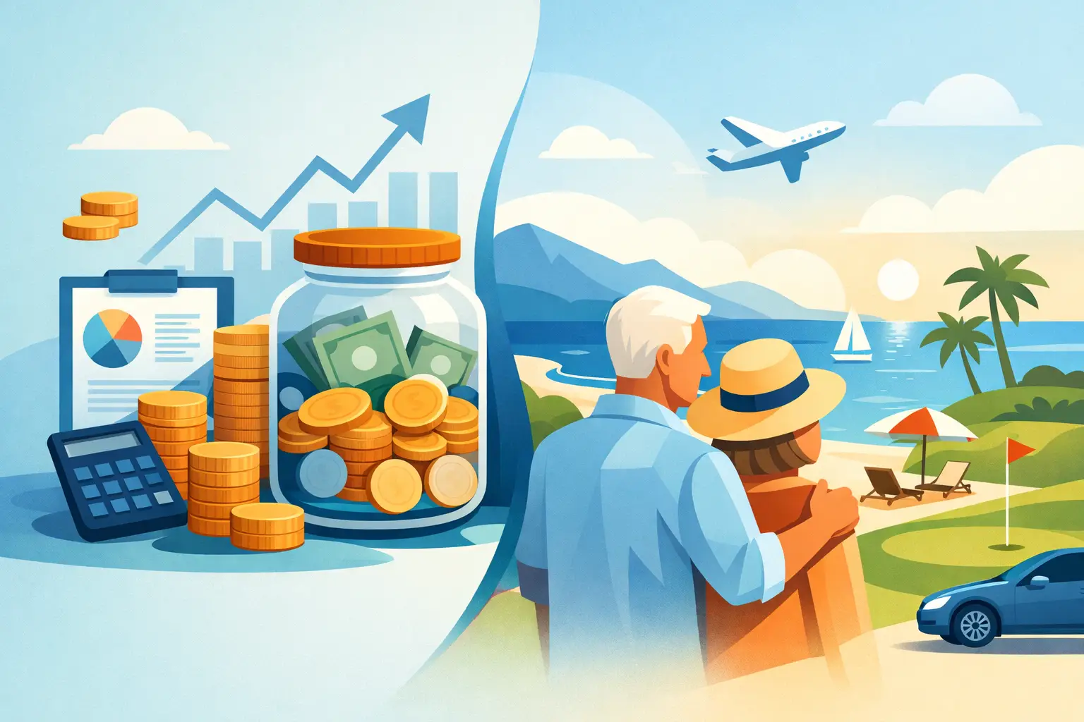 How Much to Retire for the Life You Want