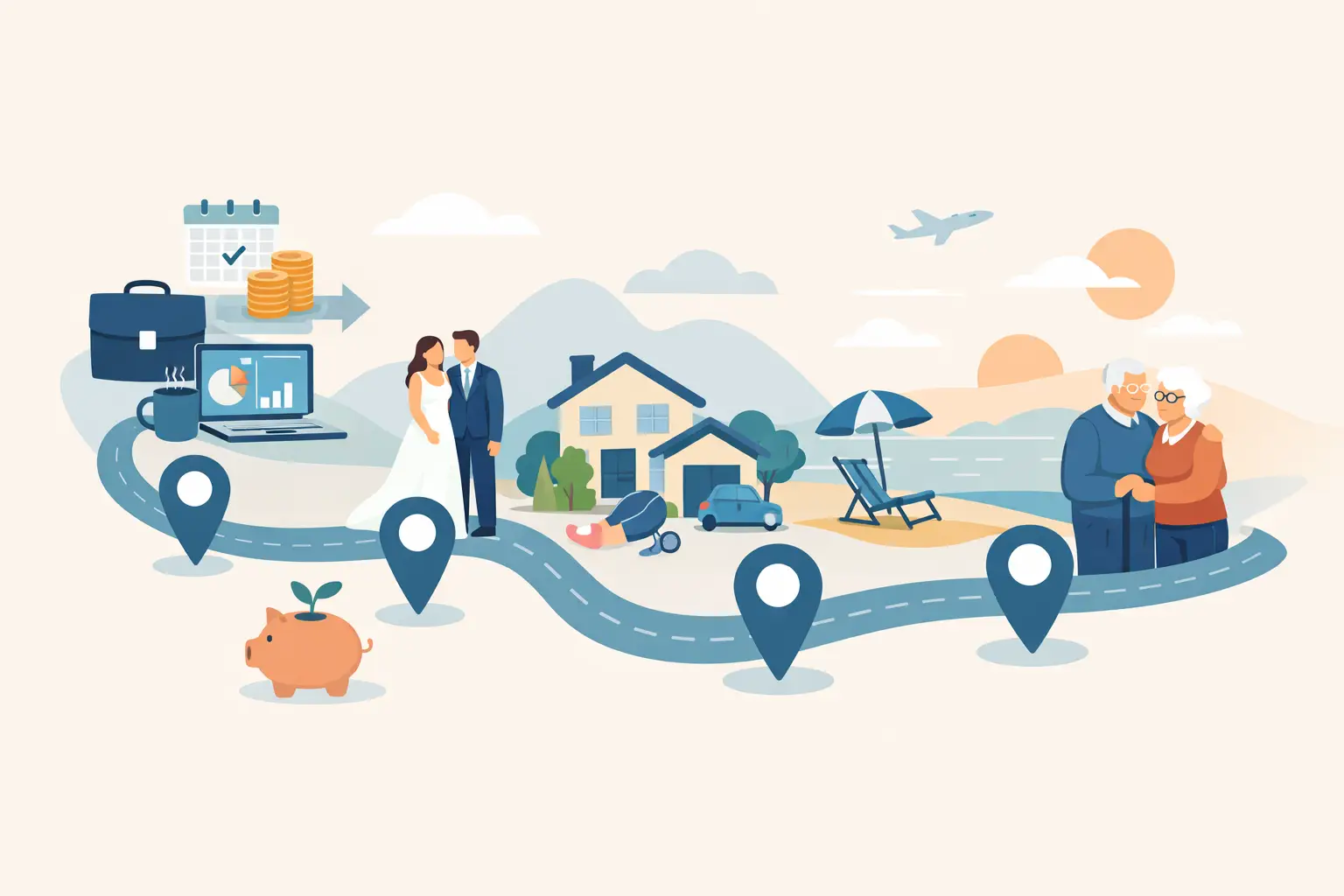 Retirement Timeline Milestones That Shape Your Date