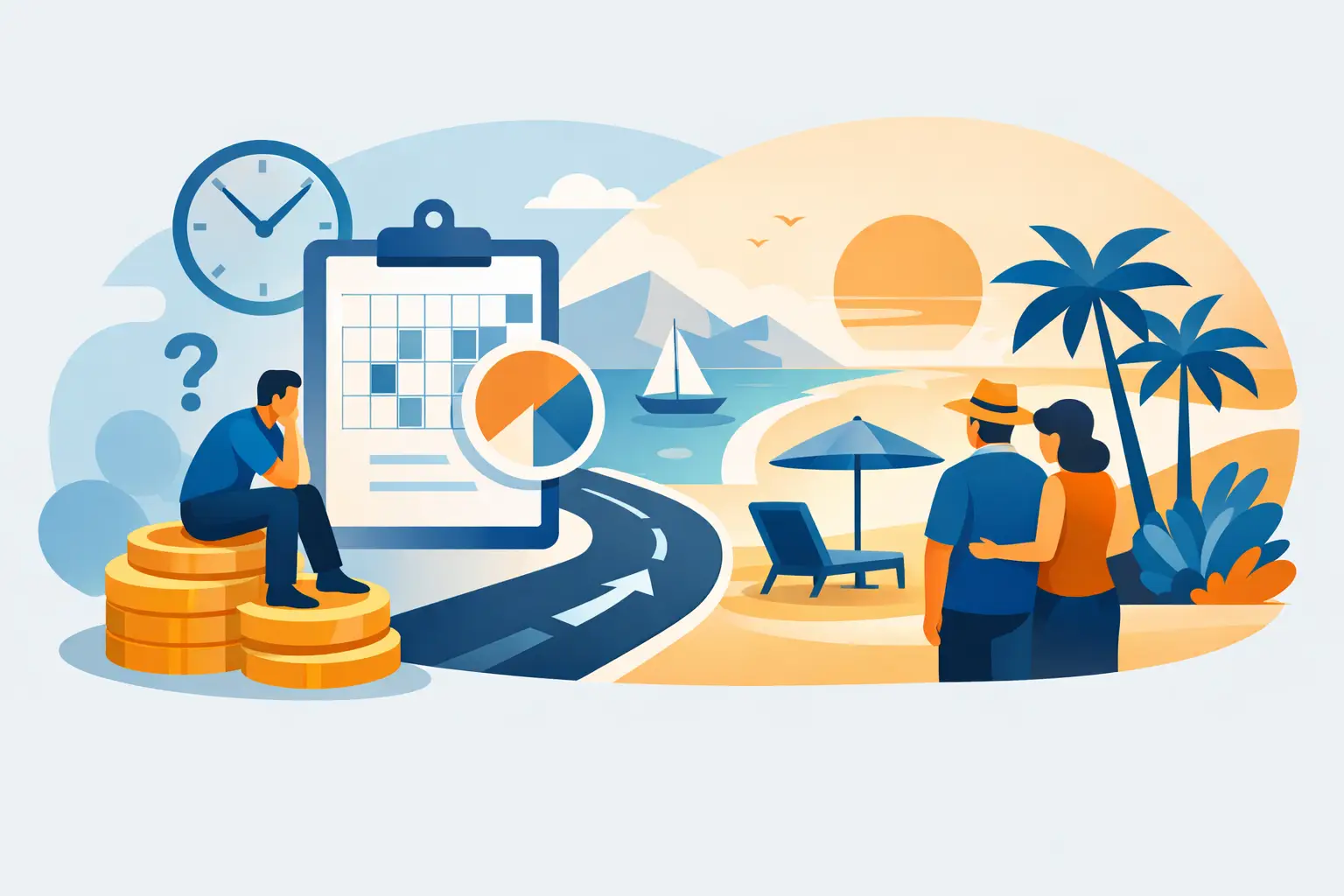 When Can I Retire? Find Your Realistic Date