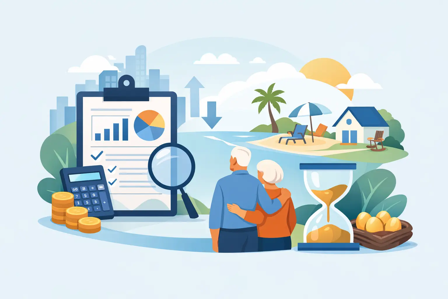 Retirement Taxes Before You Stop Working