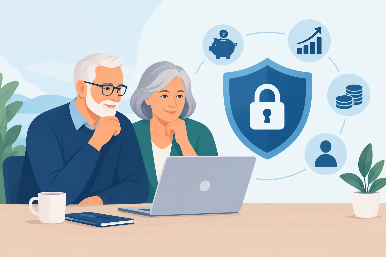 Is Retirement Planning Data Private? What to Check