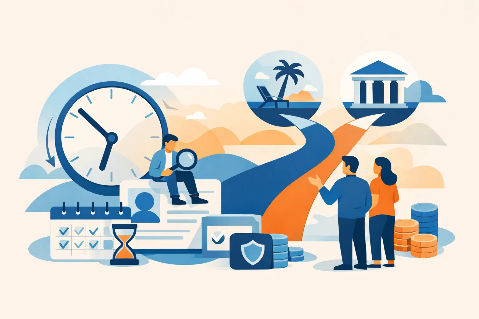 A Guide to Social Security Timing That Fits You