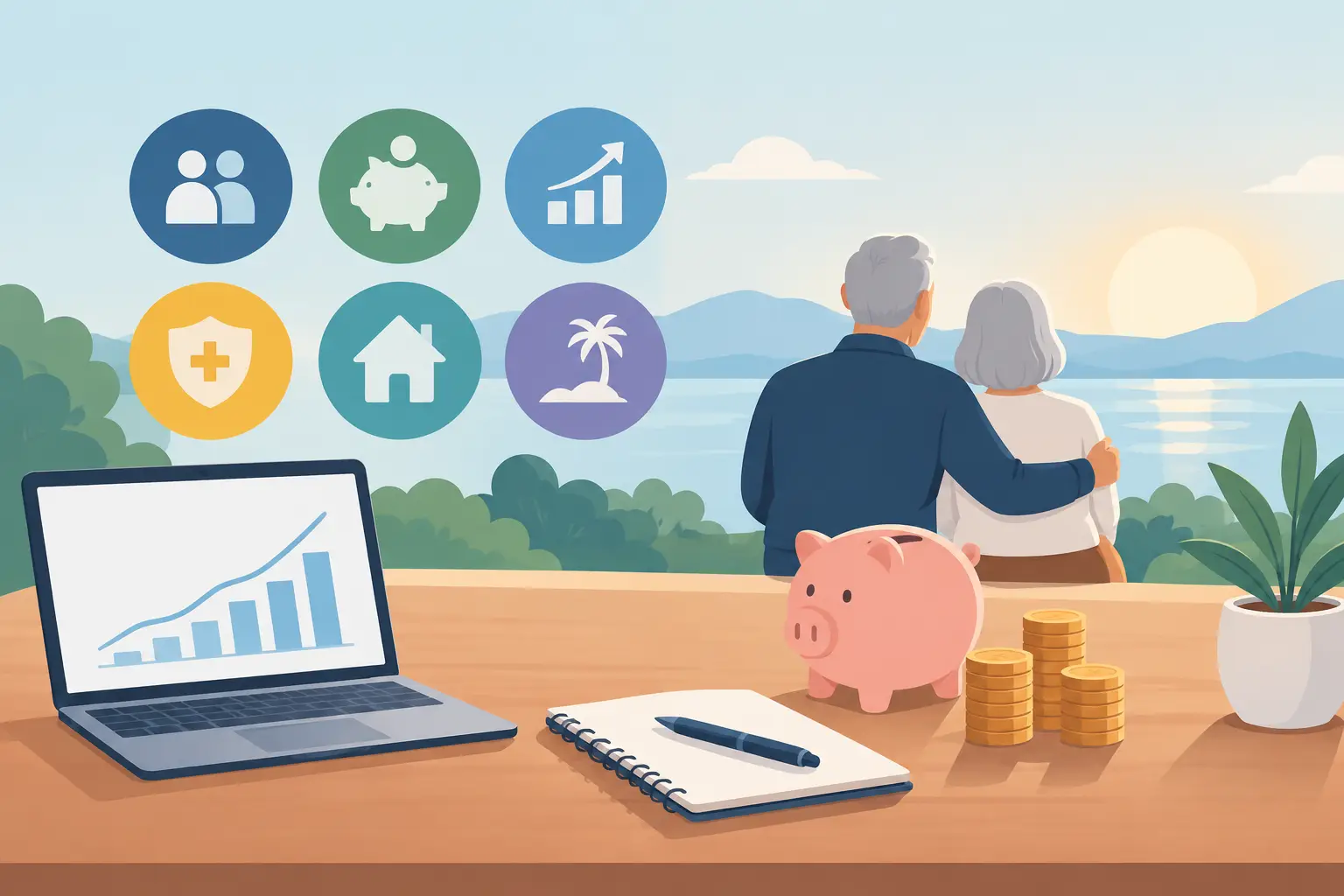 Best Inputs for Retirement Projection That Matter