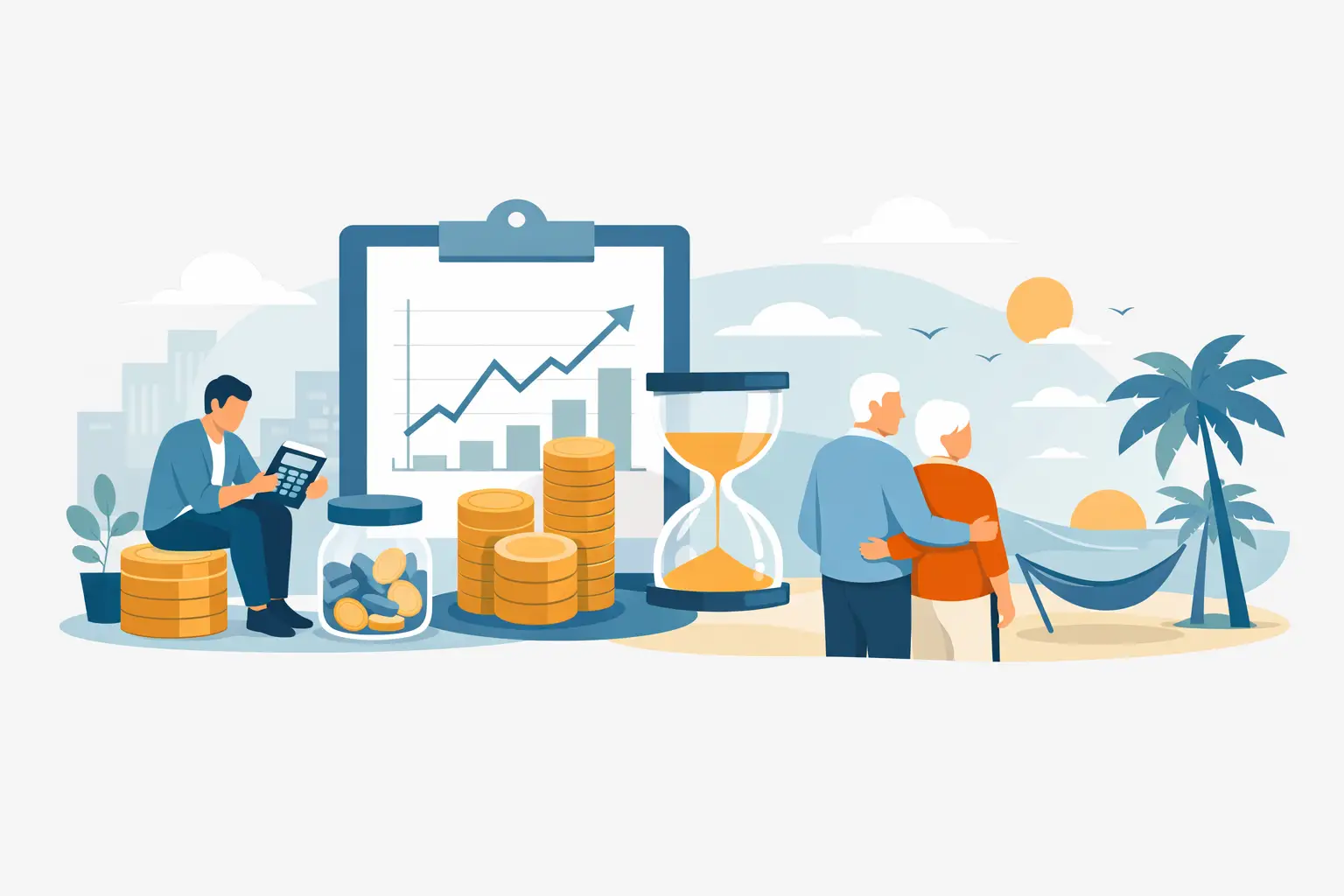 How Much Should I Save Monthly for Retirement?