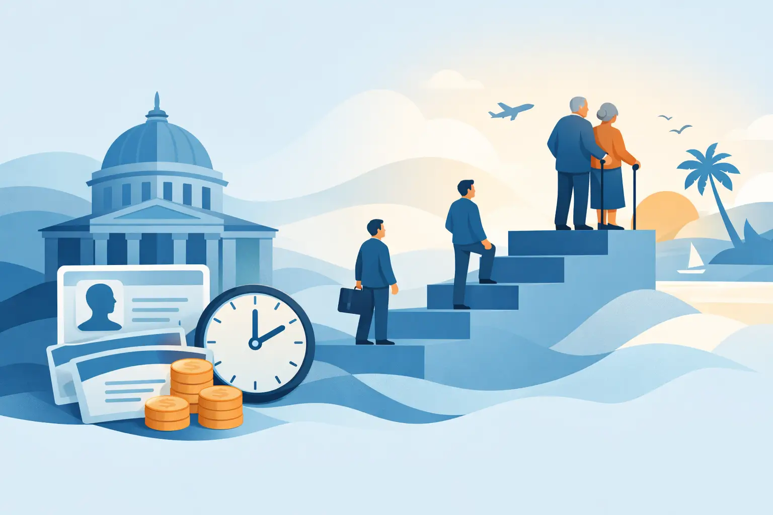 Your Social Security Retirement Age, Explained