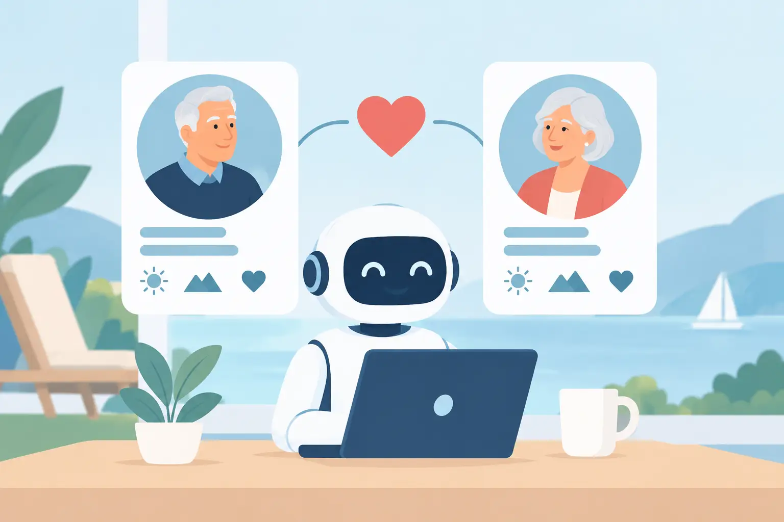 How AI Retirement Software Finds Your Date