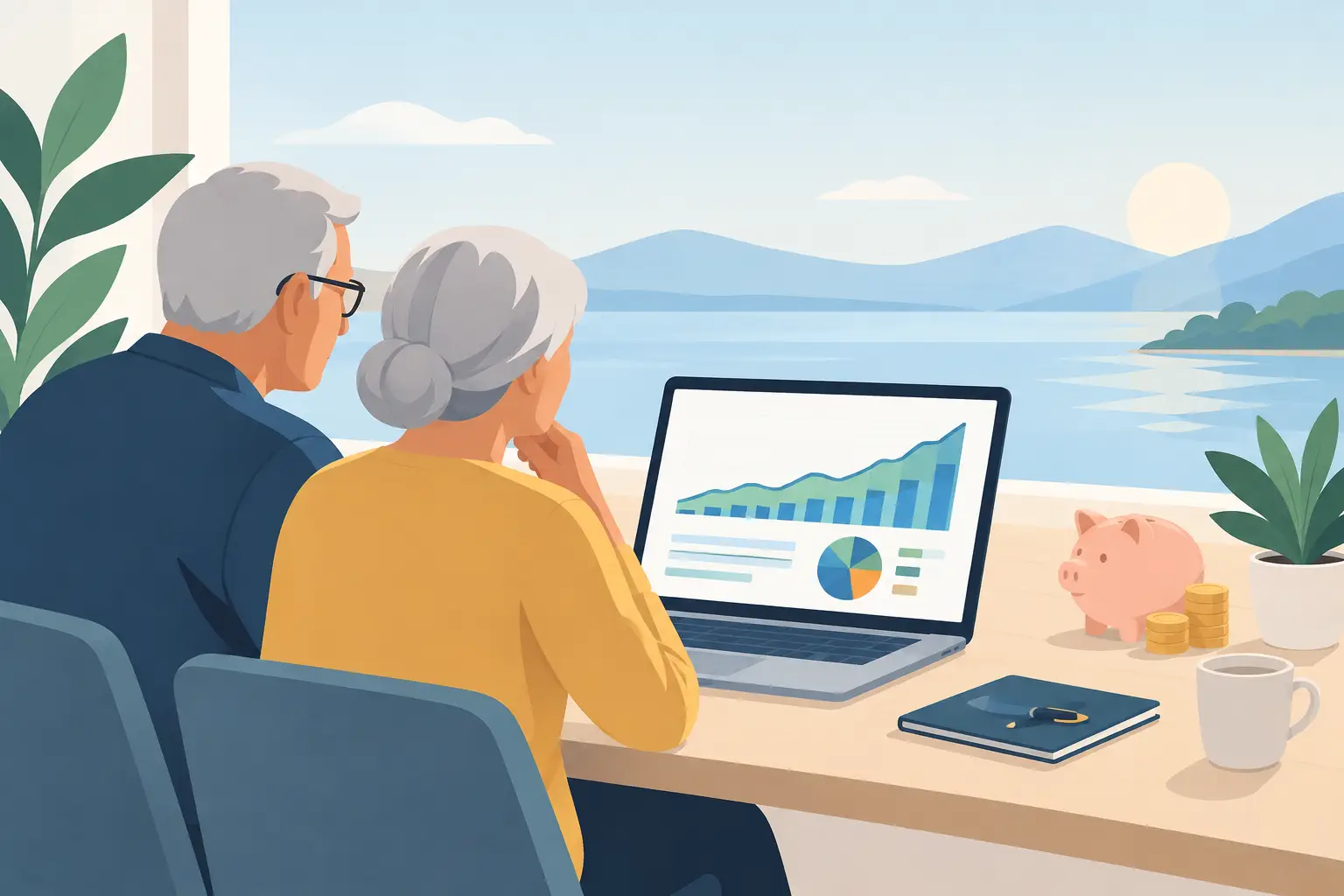Retirement Cashflow Modeling: What It Tells You